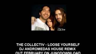 The Collectiv - Loose Yourself(DJ Andromeda house remix) Out on all good download sites
