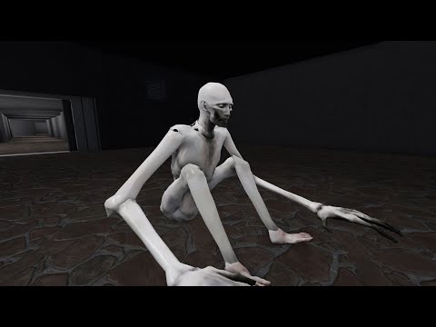 SCP 096 Update and New SCP - Roblox SCP