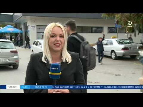 Regionalni dnevnik [05.10.2019.]
