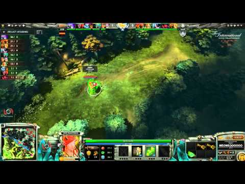 Game 2 - Alliance vs TongFu - Group Stage