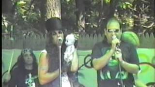 Alice Cooper tribute band-Generation Landslide