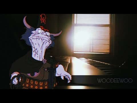 Return of the King: Where There's a Whip, There's a Way - Piano Cover