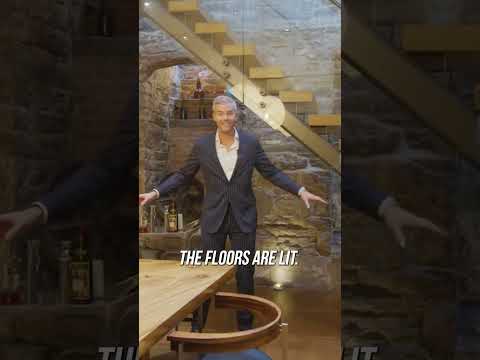 Imagine If This Was Your Basement! #shorts