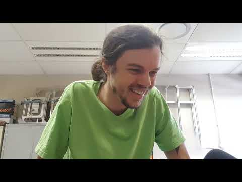 YouTube video