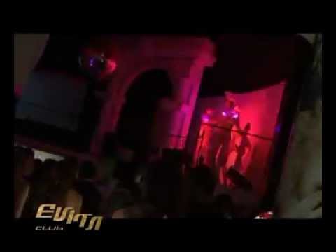 DISCOTECA EVITA - WINTER SEASON 2012