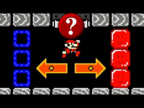 Super Mario Maker 2 🔧 House of Confusion 5 🔧 Valiorix