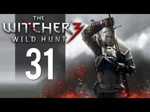 The Witcher 3 Wild Hunt - Gameplay Walkthrough Part 31 - Flashback (PC)