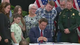 New Florida laws are now in effect
