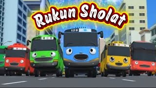 Download lagu RUKUN SHOLAT 💞 lagu anak ISLAMI versi tayo 💞 lagu anak populer terbaru  mp3