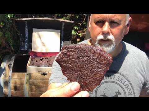 Part II How to make beef jerky. Homemade recipe.