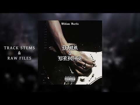 Guitar Loop Kit - Alternative Rock x Grunge (w/ STEMS & RAW Files) "Dark & Bright"