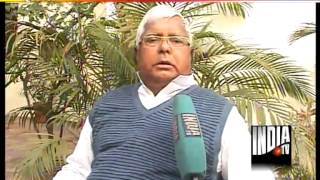 Don't expect miracles from this 'Rail Budget': Lalu prasad Yadav!