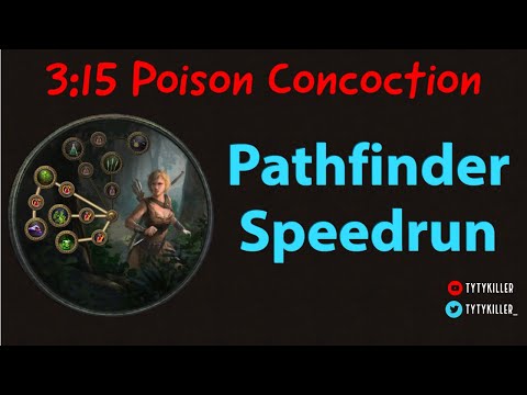 3:15 A10 Poison Conconcoction Pathfinder