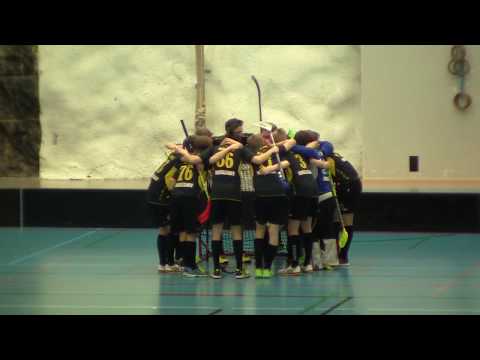 Blackbirds - SB Vaasa B-pojat LIVE -- 2