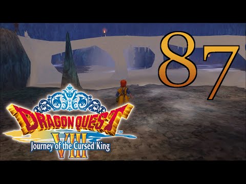 Dragon Quest VIII [The Cave of My People] - PART 87 - HD Playthrough