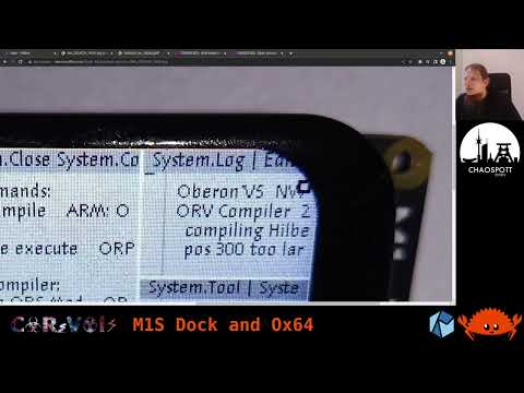 oreboot on BL808 002: M1S Dock and Ox64