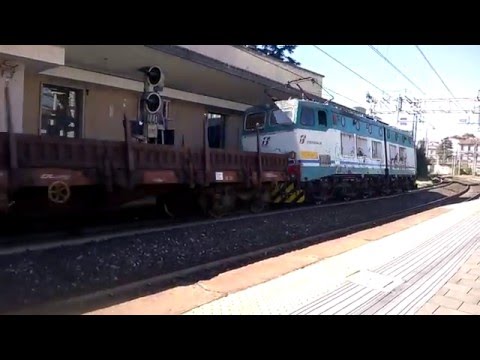 E655 286+merci - Monza 04/05/2016