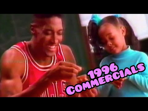 1996 TV COMMERCIALS BBS CANADA  📼  90's RETRO TV COMMERCIALS VOL 84