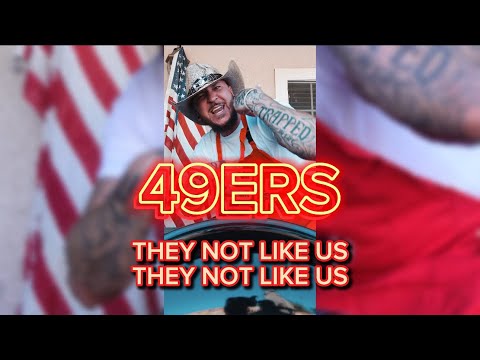 Travis King - They Not Like Us 49ers