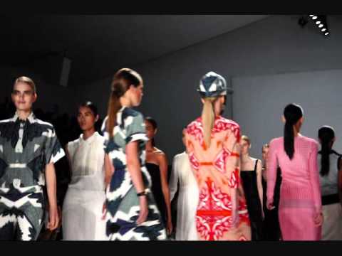Derek Lam SPRING 2012-Mercedes-Benz Fashion Week