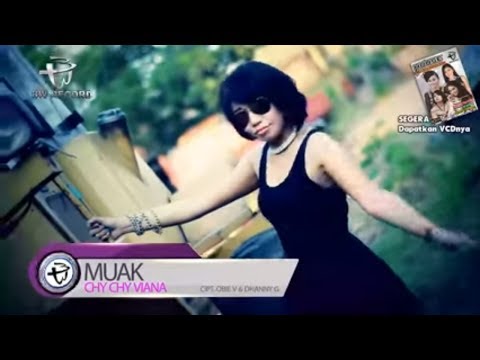 Chy Chy Viana - Muak [OFFICIAL]