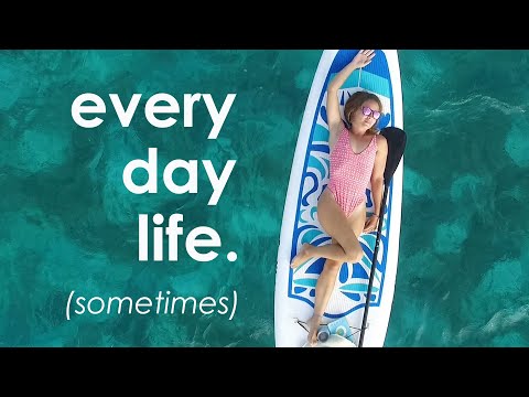 A "Typical" Day Raising a 3 Year Old on a Sailboat (EP 68 - Monday Never)