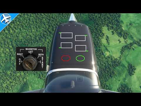 Aircraft Ignition System and Magnetos