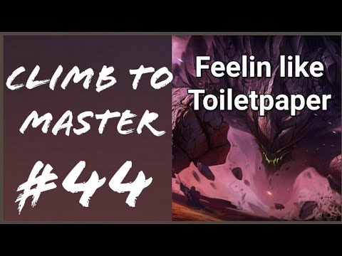 Climb to Master | Malphite vs Ornn (TOP) | #44