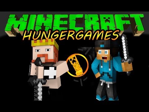 Minecraft - HungerGames Catchingfire Ep.1 w/ODAustin