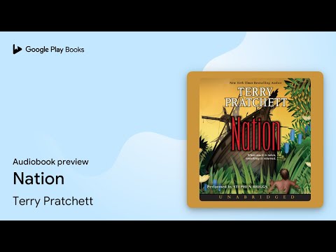 Nation by Terry Pratchett · Audiobook preview