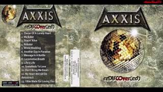 Axxis - Stayin&#39; Alive (Bee Gees Cover) (ReDISCOver, 2012)