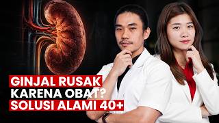 Kenapa Tubuh Mulai Gampang Sakit di Usia 40+? Cara Mengobati Lambung, Darah Tanpa Rusak Ginjal