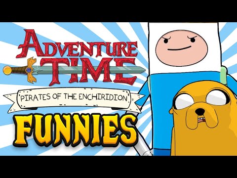 A Very Buggy Masterpiece - Adventure Time: Pirates of the Enchiridion