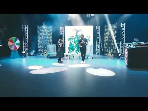 Roley - Live Performance com  Yadah Angel, na (Tvm) musica (Não Importa)