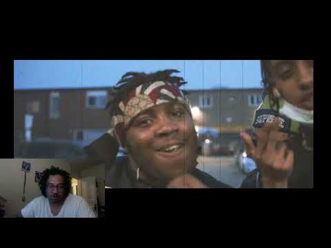 Bundog X Lil Monté x KemSav-Motion (Official Music Video) Reaction
