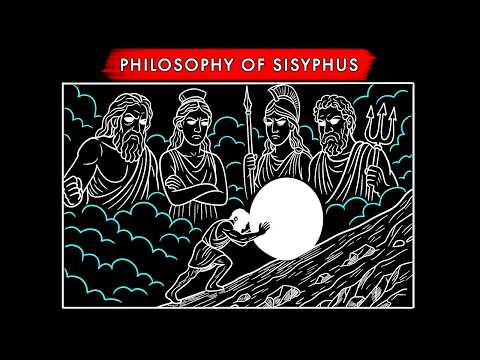 The Philosophy of Sisyphus: Why You Must Keep Pushing the Boulder.