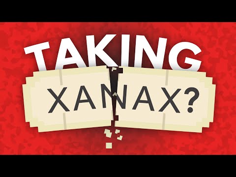 What Does Xanax Really Do To Your Body?