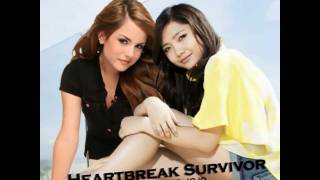 Charice Feat Jojo - Heartbreak Survivor