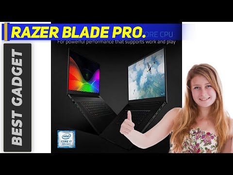 Razer Blade Pro Review - The Best 17 Inch Laptops in 2023
