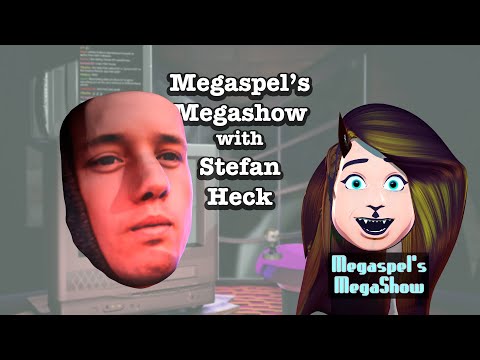 Megaspel's Megashow #10 - Stefan Heck