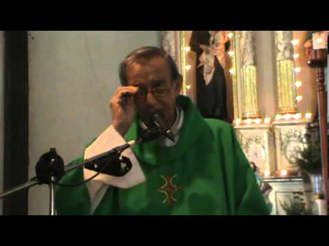 HOMILÍAS DE MONS. ARIEL ORTEGA GASTEAZORO - 2014 - Febrero - 23 - Domingo - Homilía