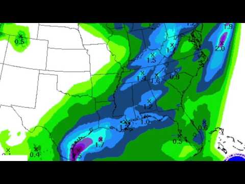 March 1, 2017 Weather Xtreme Video - Morning Edition