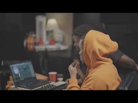 Nard & B Making A Aggressive Trap Beat With Musik MajorX From Scratch | Trench Cook Up Ep 3