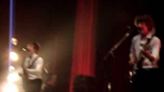 The Last Shadow Puppets - Seperate And Ever Deadly