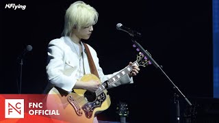 N.Flying (엔플라잉) - 봄이 부시게 (Spring Memories) LIVE CLIP @2025 N.Flying LIVE ‘&amp;CON4 : FULL CIRCLE’