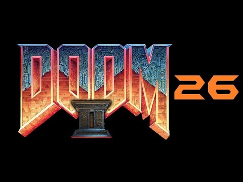DOOM II W/ Skolorbog Ep.26: JUST WANT IT TO END