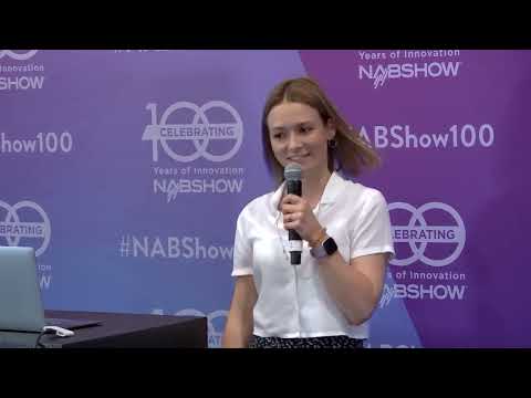 Mapcreator at NABshow Las Vegas 2023 ft. Murphy's Law