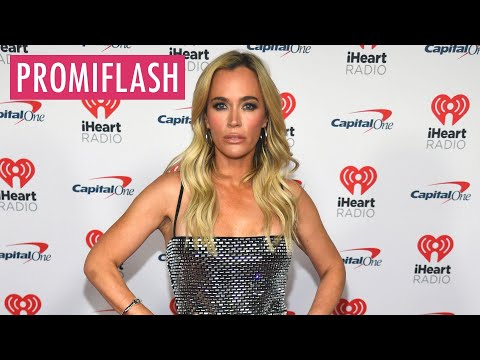 Video Thumbnail: Teddi Mellencamp ignorierte sechs Monate starke Symptome