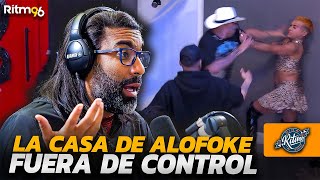 La Casa de Alofoke: cuando la farandula cruza la linea del entretenimiento | La Diaspora Sorprende