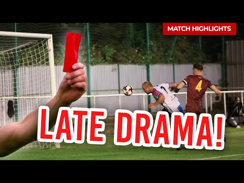 MATCH HIGHLIGHTS | Balham 0 Jersey Bulls 2